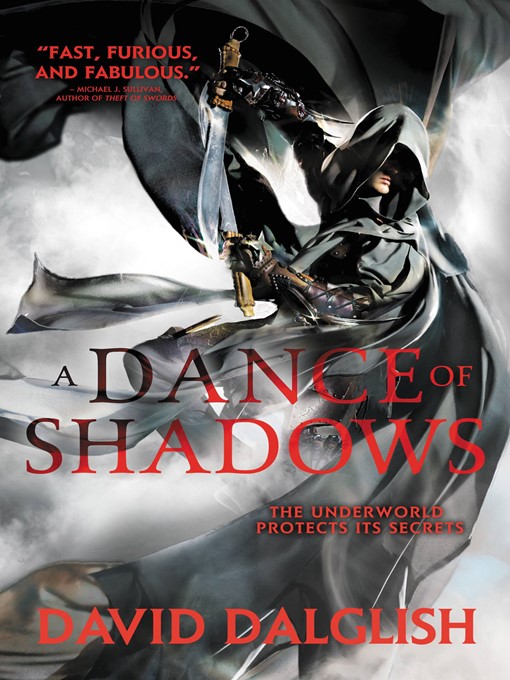 Title details for A Dance of Shadows by David Dalglish - Available